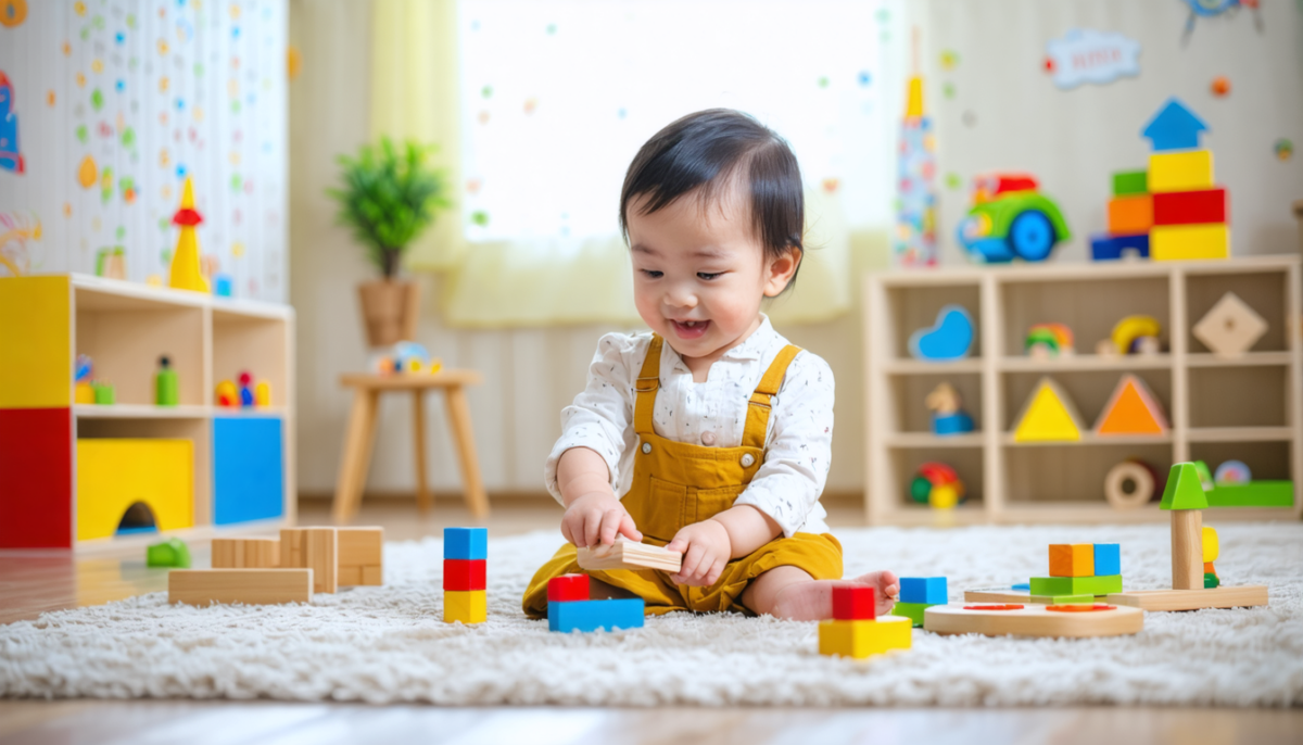 découvrez des idées de cadeaux originales et enchantantes pour émerveiller un tout-petit de 1 à 2 ans, alliant divertissement et apprentissage.