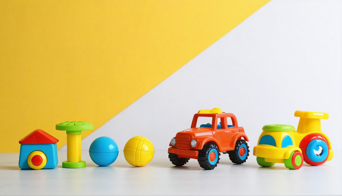 découvrez des idées de cadeaux uniques et adaptés pour émerveiller les tout-petits de 1 à 2 ans, alliant apprentissage et amusement.