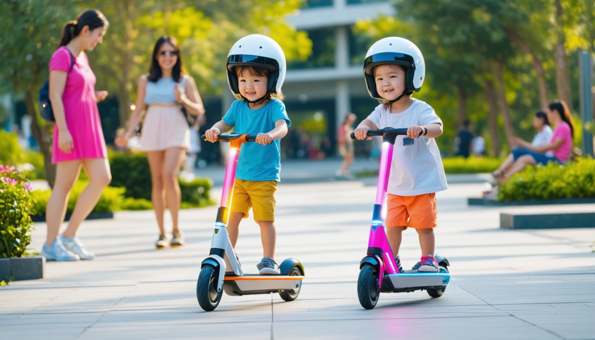 découvrez notre guide ultime 2025 pour choisir la trottinette idéale pour enfants, alliant fun et sécurité. conseils pratiques, modèles recommandés et astuces pour une utilisation en toute confiance.