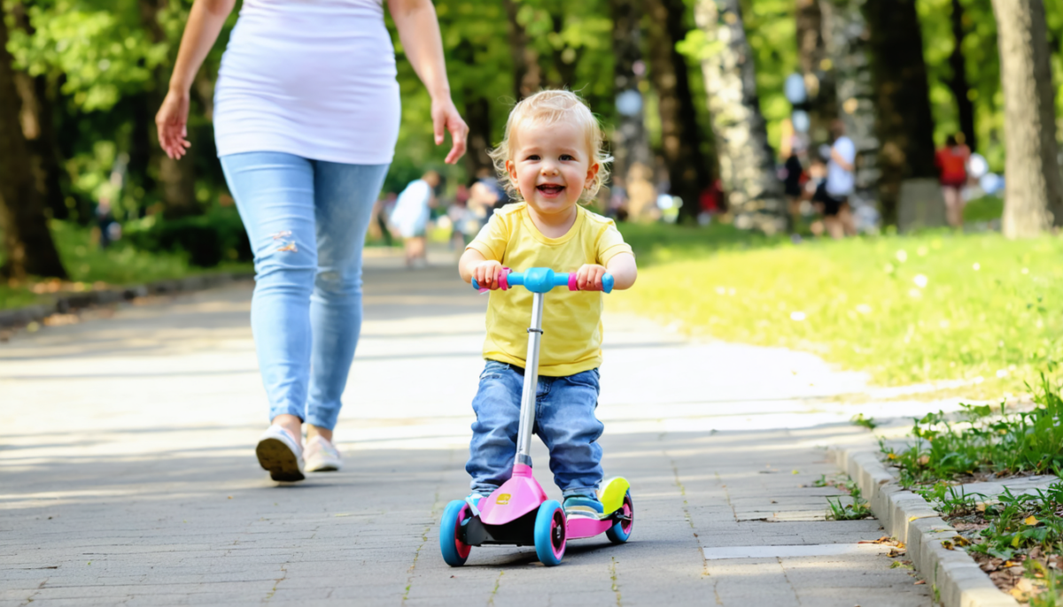 découvrez notre guide ultime 2025 pour choisir la trottinette idéale pour enfants, alliant plaisir et sécurité. conseils pratiques et astuces pour un achat réussi.