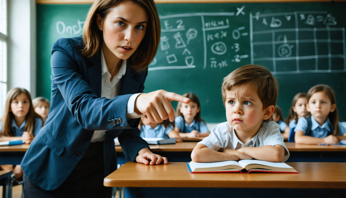découvrez les enjeux des violences éducatives ordinaires, leurs impacts sur le développement des enfants, et explorez des pistes pour promouvoir des méthodes éducatives respectueuses et bienveillantes.