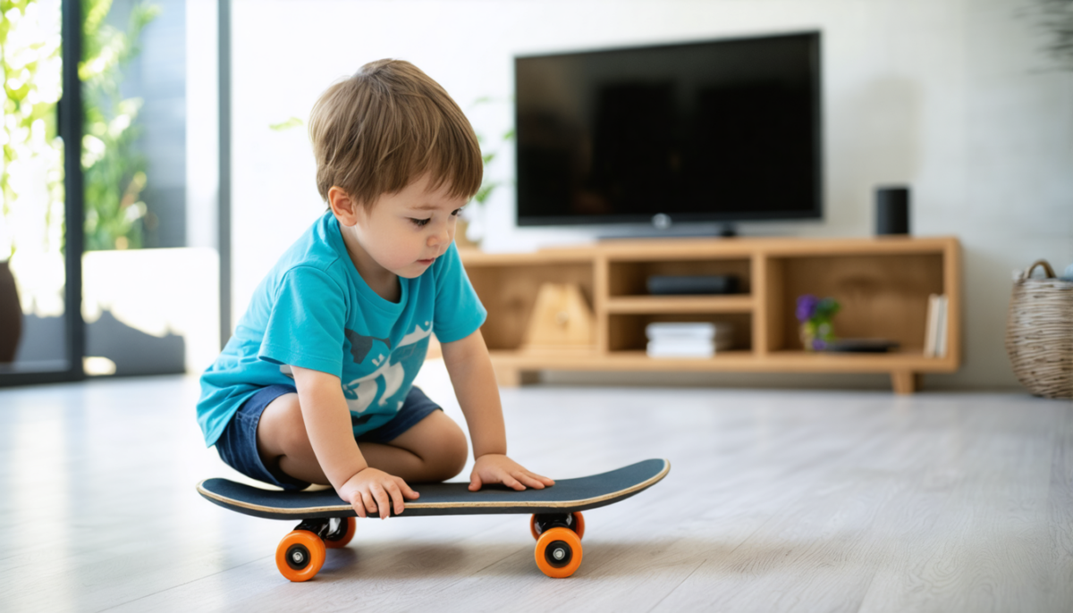 découvrez wobbel, la plateforme d'équilibre innovante conçue pour favoriser le bien-être des enfants en 2025, alliant jeu et développement moteur pour un épanouissement optimal.