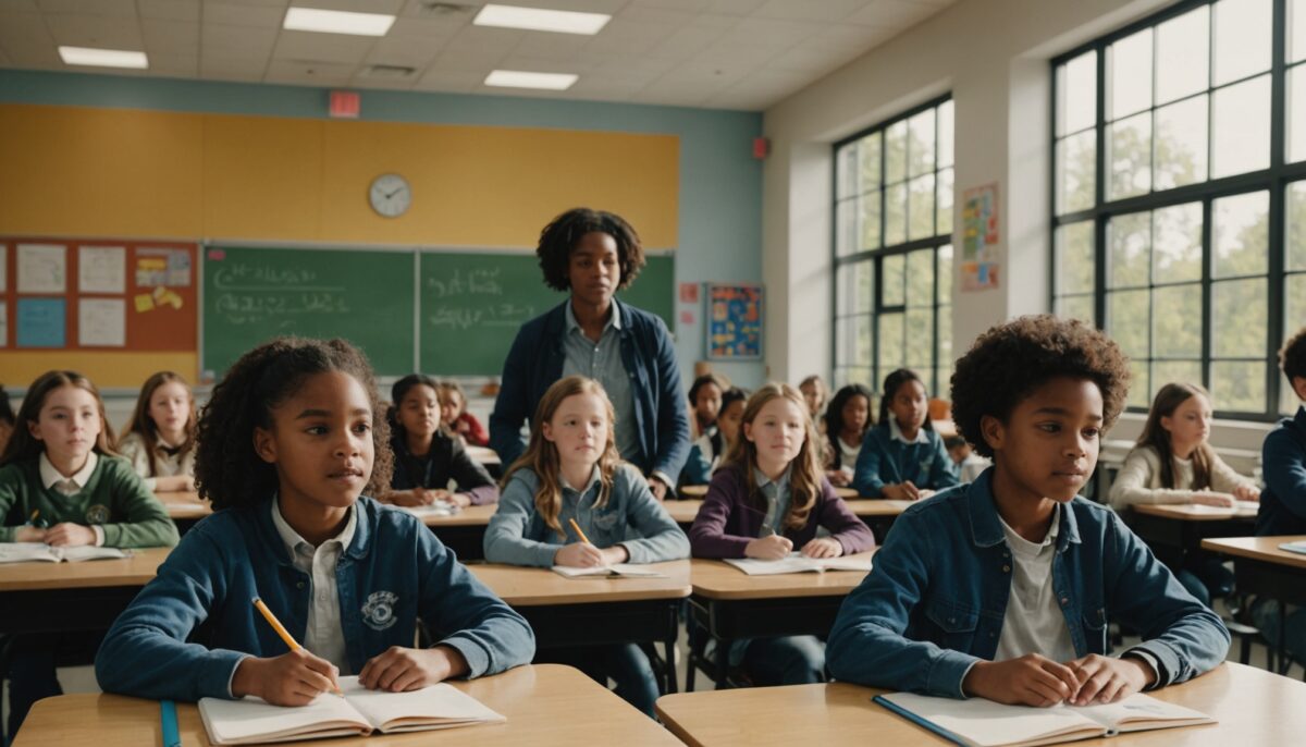 Plongez dans notre approche révolutionnaire pour une éducation sur-mesure