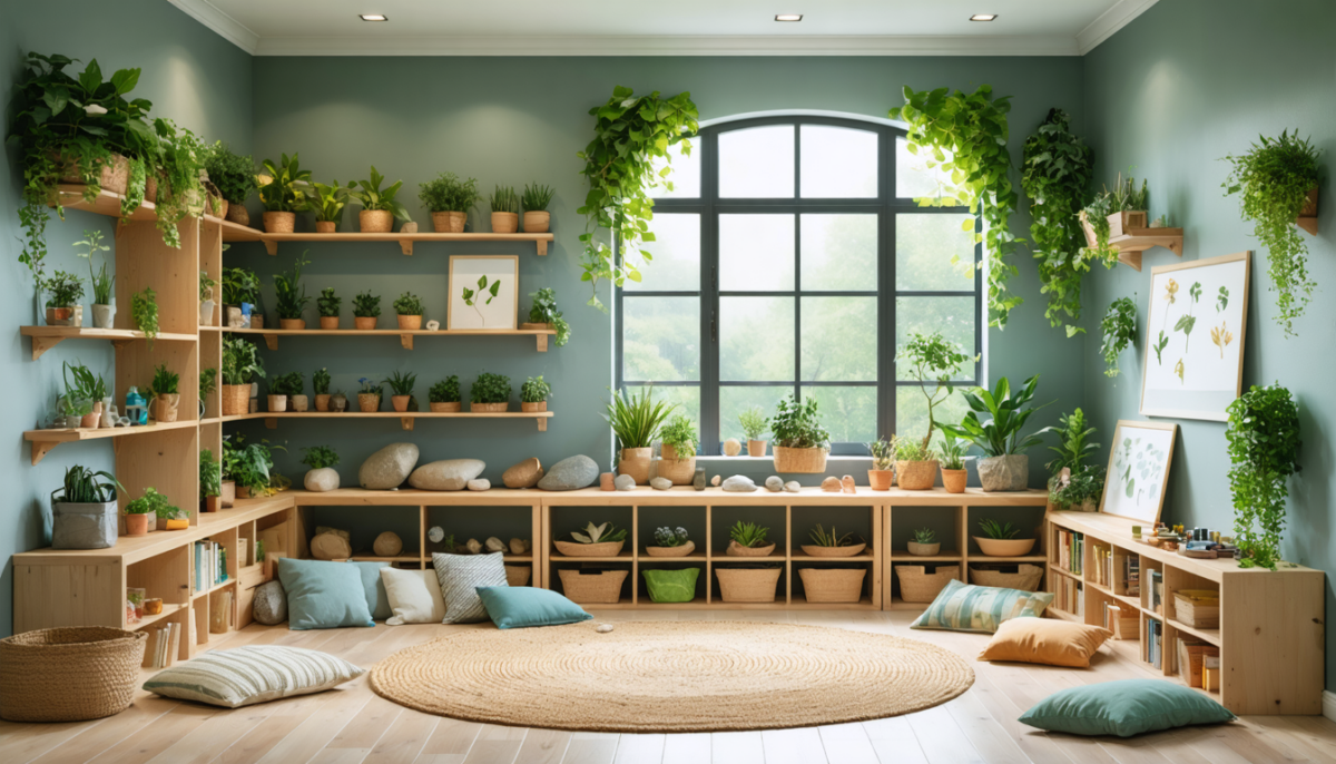 découvrez comment aménager un espace d'apprentissage à la maison inspiré de la méthode reggio emilia grâce à ce guide complet et pratique pour favoriser la créativité et l'autonomie de votre enfant.