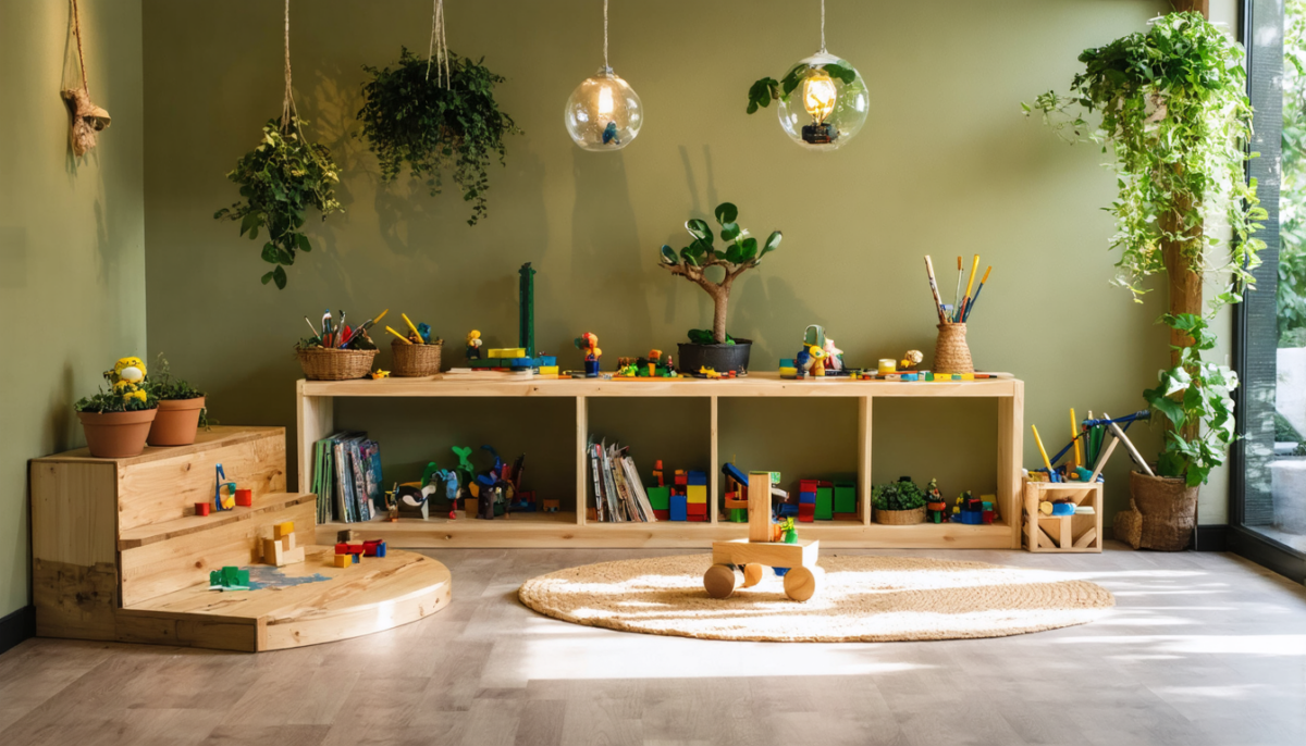 découvrez comment aménager un espace d'apprentissage à la maison inspiré de la méthode reggio emilia grâce à notre guide complet et pratique, alliant créativité, autonomie et développement de l'enfant.