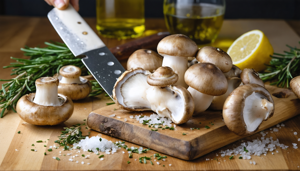 découvrez des astuces simples et efficaces pour sublimer la saveur des pleurotes en cuisine et surprenez vos papilles avec des recettes savoureuses.