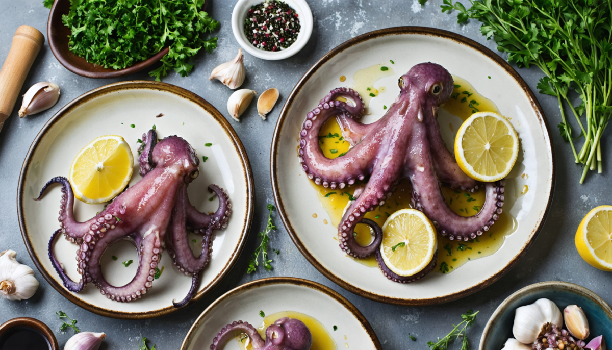 découvrez nos astuces incontournables pour réussir des poulpes tendres et savoureux, ainsi que des recettes gourmandes à tester pour régaler vos papilles.