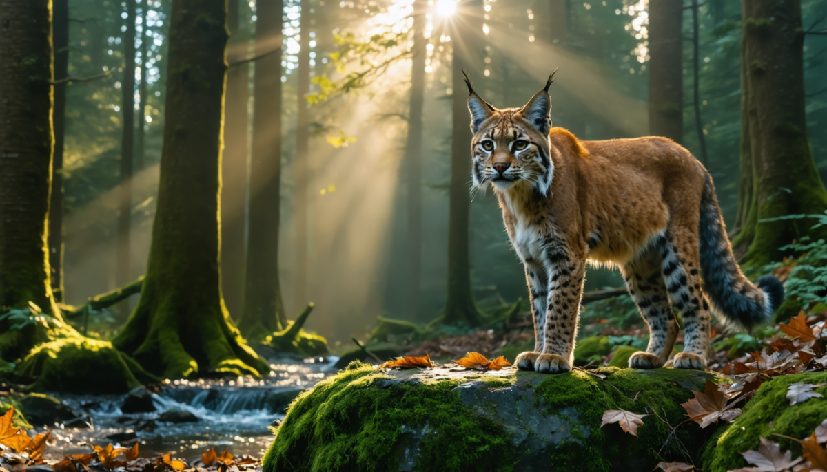 explorez le monde fascinant du lynx avec notre guide complet pour débutants. apprenez à connaître cet animal mystérieux et préparez-vous à une aventure inoubliable.