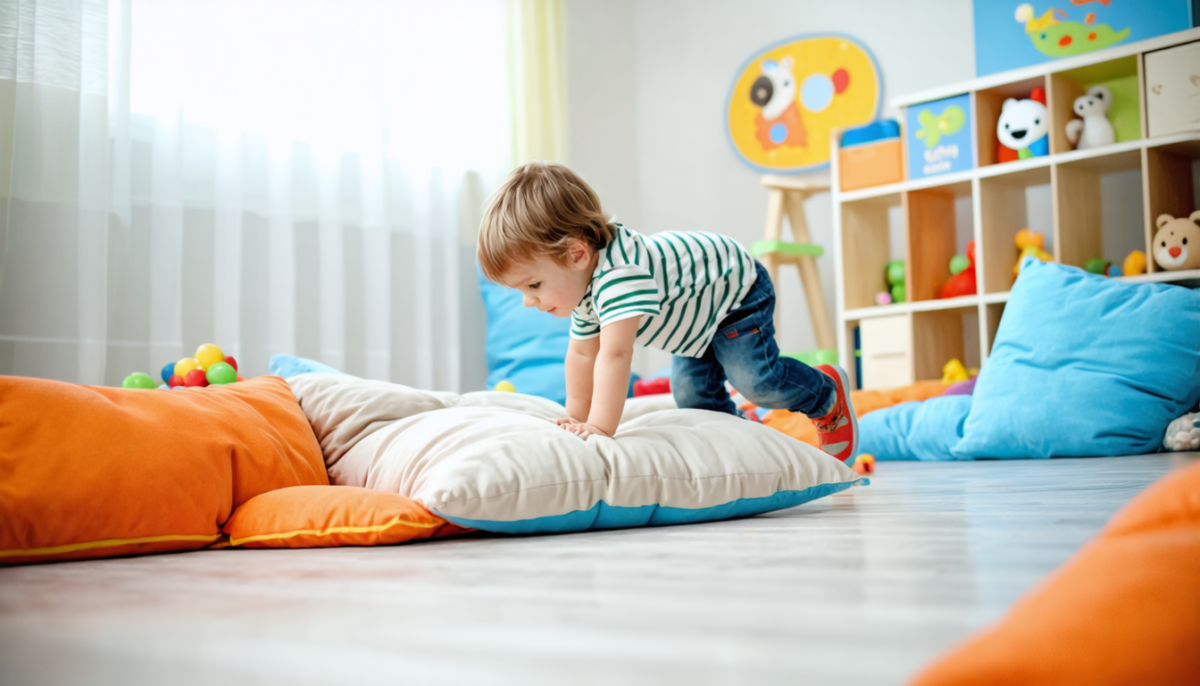 découvrez les enjeux du développement psychomoteur, ses défis courants et pourquoi il est crucial pour la croissance et le bien-être de l'enfant.