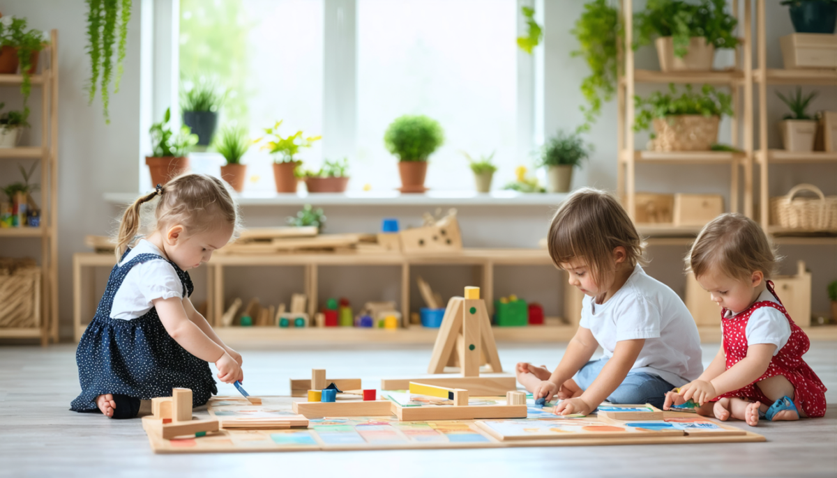découvrez l'exploration complète de la pédagogie montessori, ses fondements théoriques, ses méthodes pratiques et ses applications clés pour un apprentissage autonome et épanouissant.