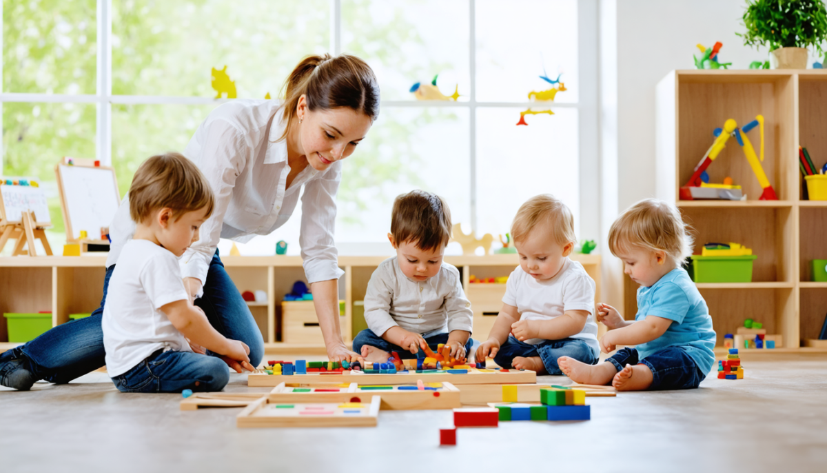 découvrez les principes essentiels de la pédagogie montessori, ses méthodes innovantes et ses applications pratiques pour favoriser l'apprentissage autonome et le développement harmonieux des enfants.