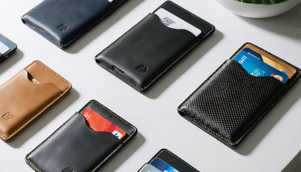 découvrez les dernières tendances incontournables des porte-cartes pour allier style et praticité au quotidien. trouvez le modèle parfait qui correspond à vos besoins.
