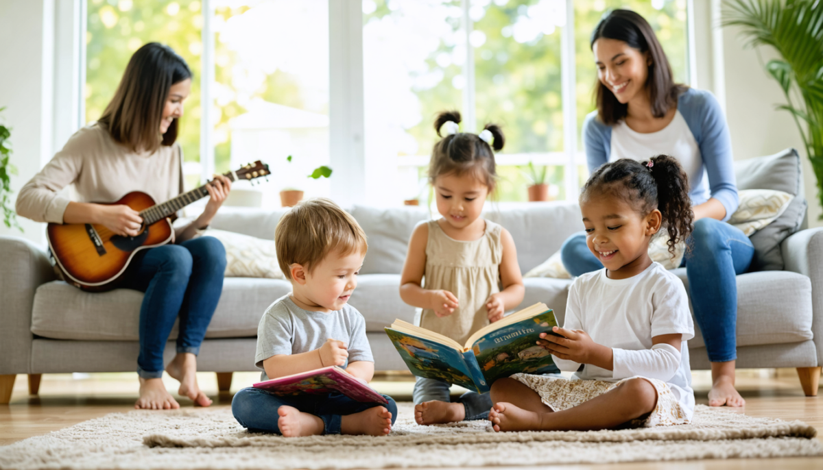 découvrez comment aider vos enfants à développer un équilibre sain grâce à notre guide complet, conçu spécialement pour les parents soucieux du bien-être de leurs enfants.
