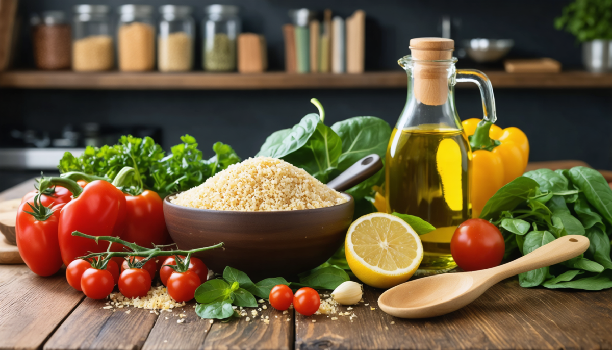 découvrez notre guide pratique pour cuisiner le quinoa avec des astuces simples pour préparer des plats délicieux et nutritifs, parfaits pour une alimentation saine.
