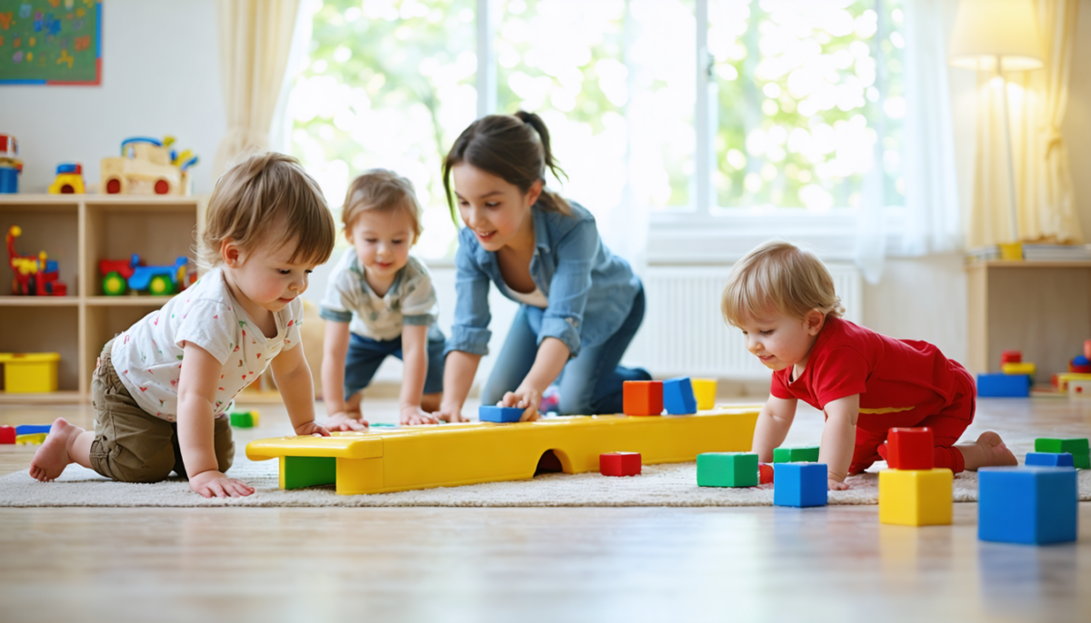 découvrez l'importance fondamentale du développement psychomoteur dans l'éducation des enfants, clé de voûte pour leur épanouissement et apprentissage harmonieux.