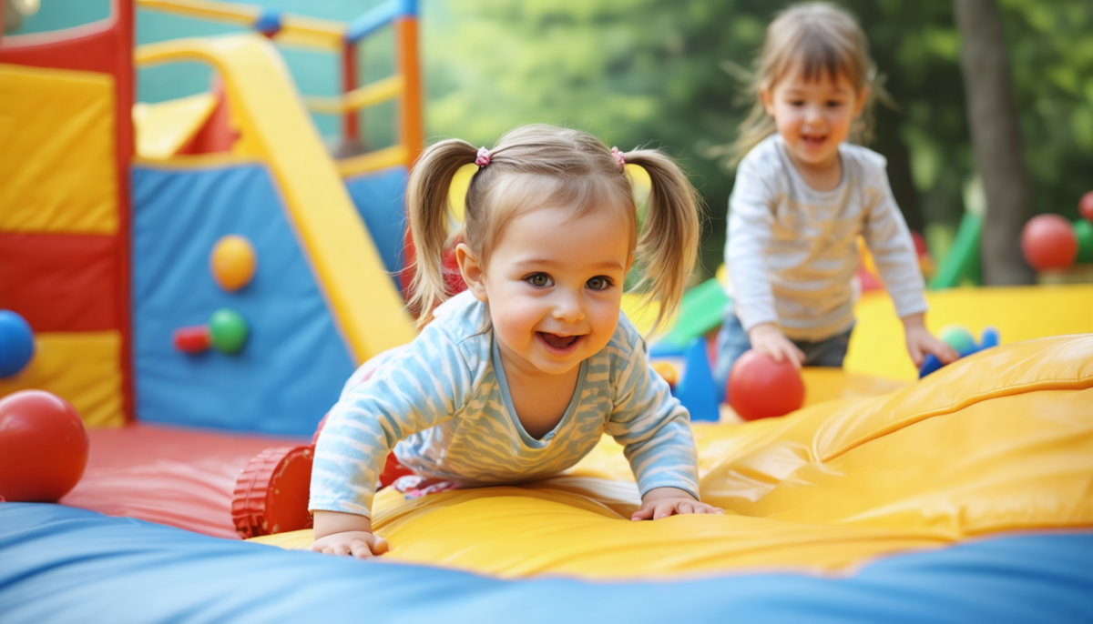 découvrez l'importance du développement psychomoteur dans l'épanouissement des enfants et comment il favorise leur bien-être global et leur croissance harmonieuse.