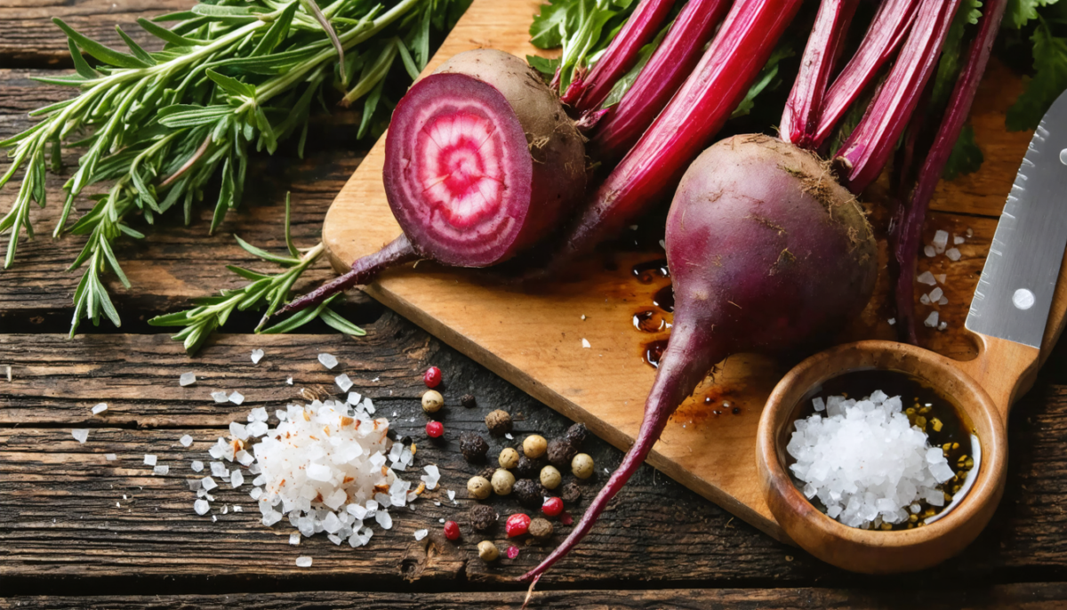 découvrez les astuces essentielles pour révéler toute la richesse et l'authenticité des betteraves dans vos recettes.