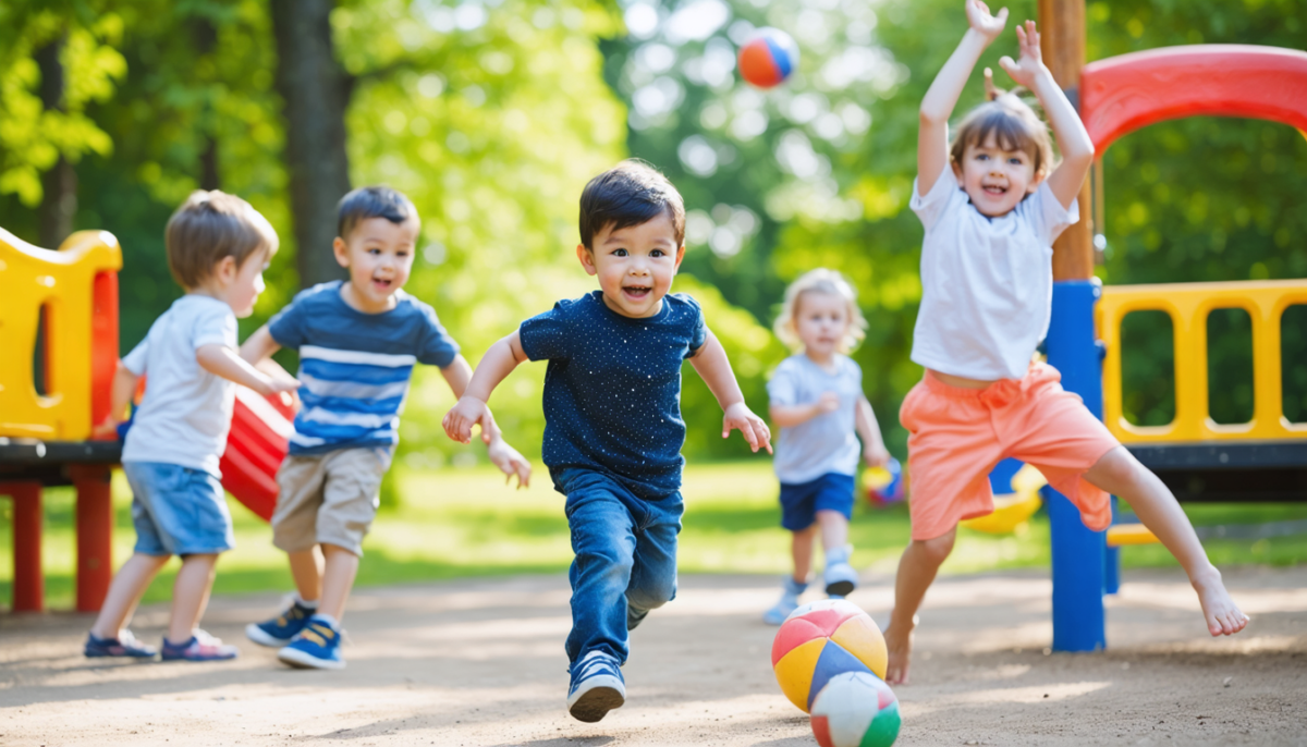 découvrez pourquoi la motricité est essentielle au développement global des enfants, favorisant leur coordination, autonomie et apprentissage dès le plus jeune âge.