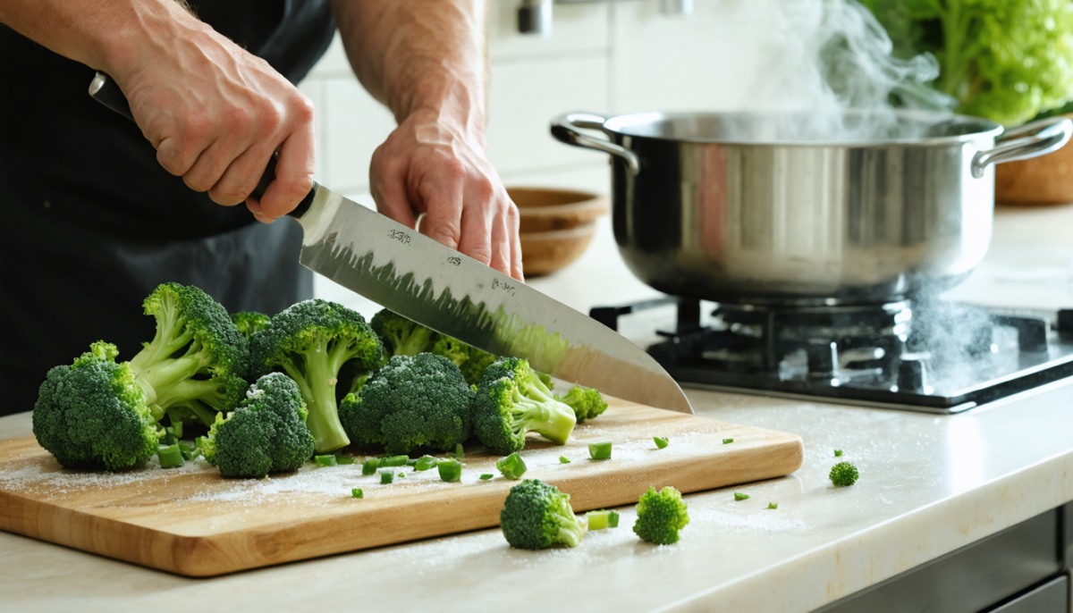 découvrez nos conseils essentiels pour préparer et cuire le brocoli parfaitement, afin de préserver ses saveurs et ses bienfaits nutritionnels.
