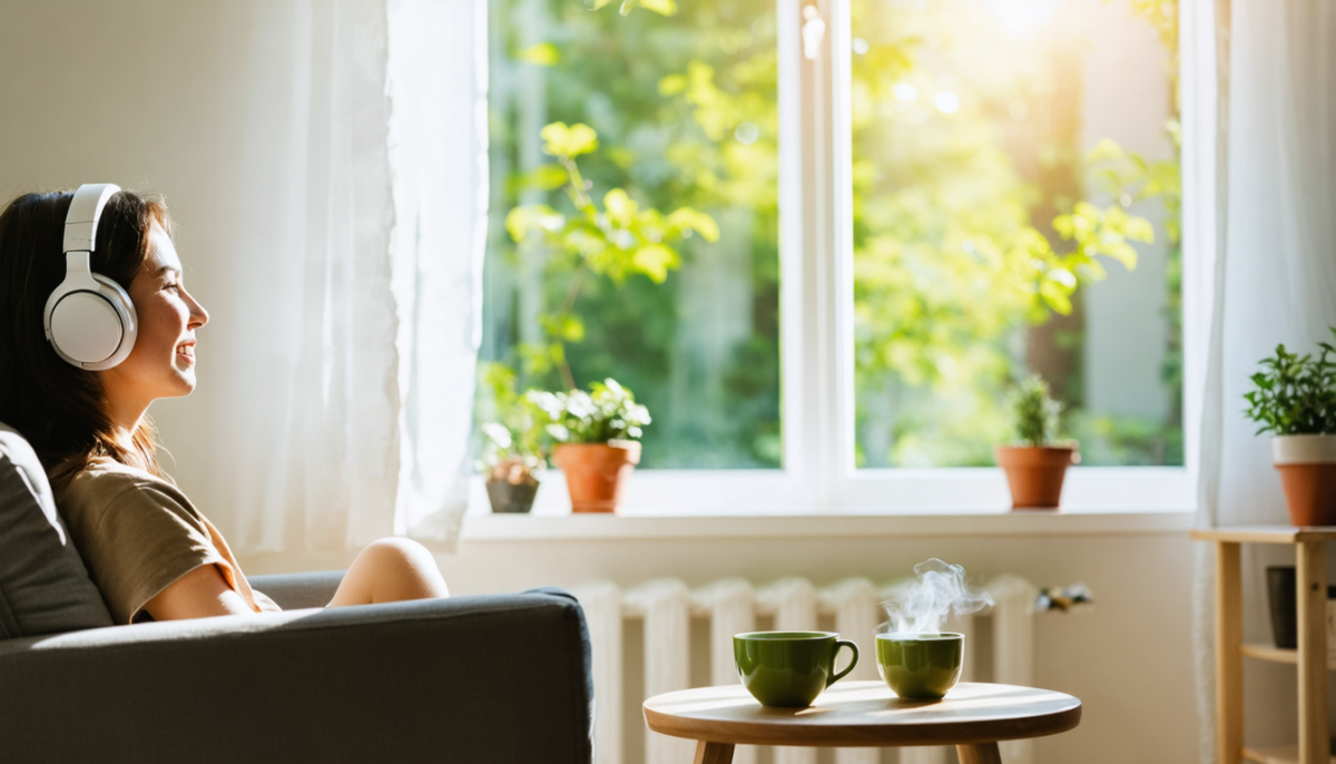 explorez l'impact des mélodies apaisantes sur votre bien-être quotidien et découvrez comment la musique peut améliorer votre humeur, réduire le stress et favoriser la relaxation.