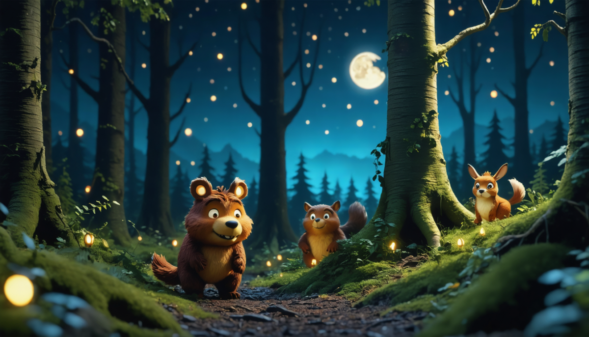découvrez le petit gruffalo, un conte magique et enchanteur à partager en famille. plongez dans une aventure pleine de surprises et d'émotions pour petits et grands.