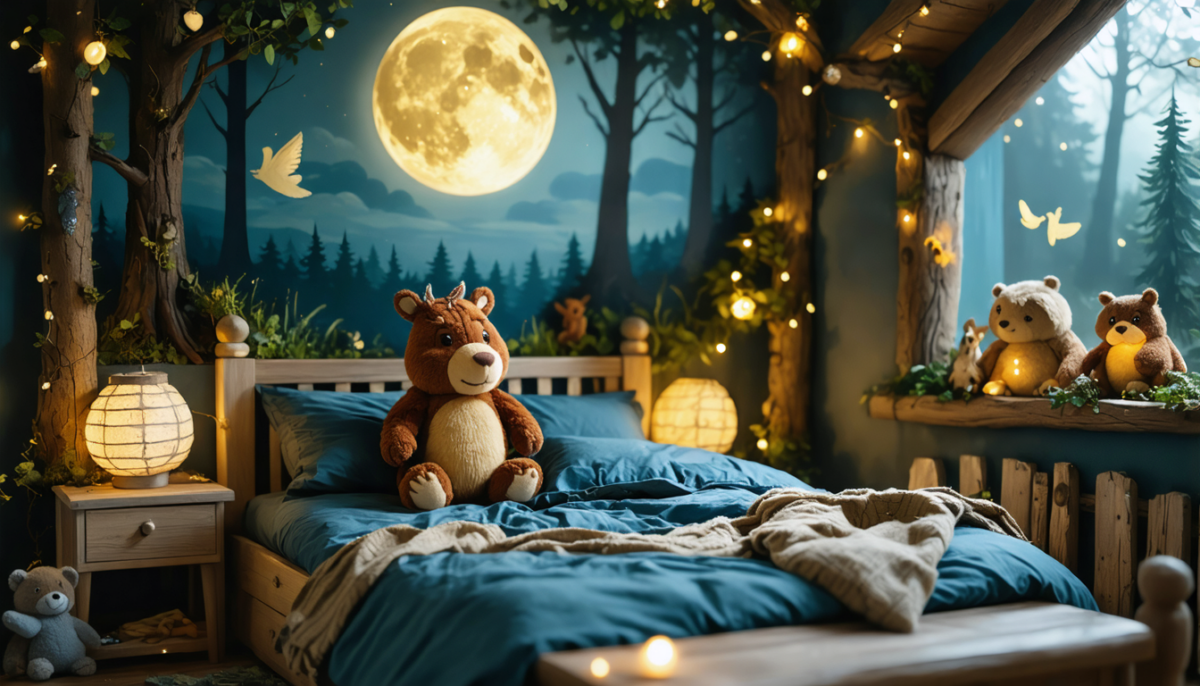 découvrez le conte enchanteur du petit gruffalo, une aventure magique à partager en famille pour émerveiller petits et grands.