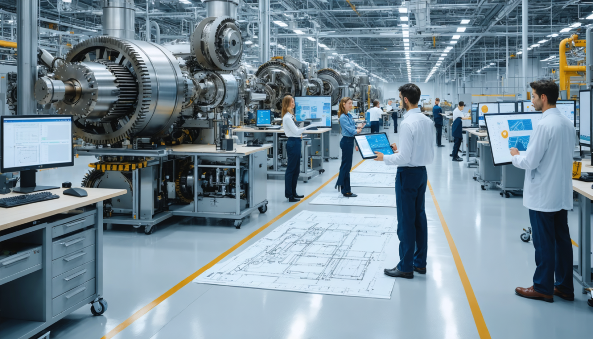 découvrez le fonctionnement des usines à design et leurs avantages clés pour stimuler l'innovation et la performance au sein de votre entreprise.
