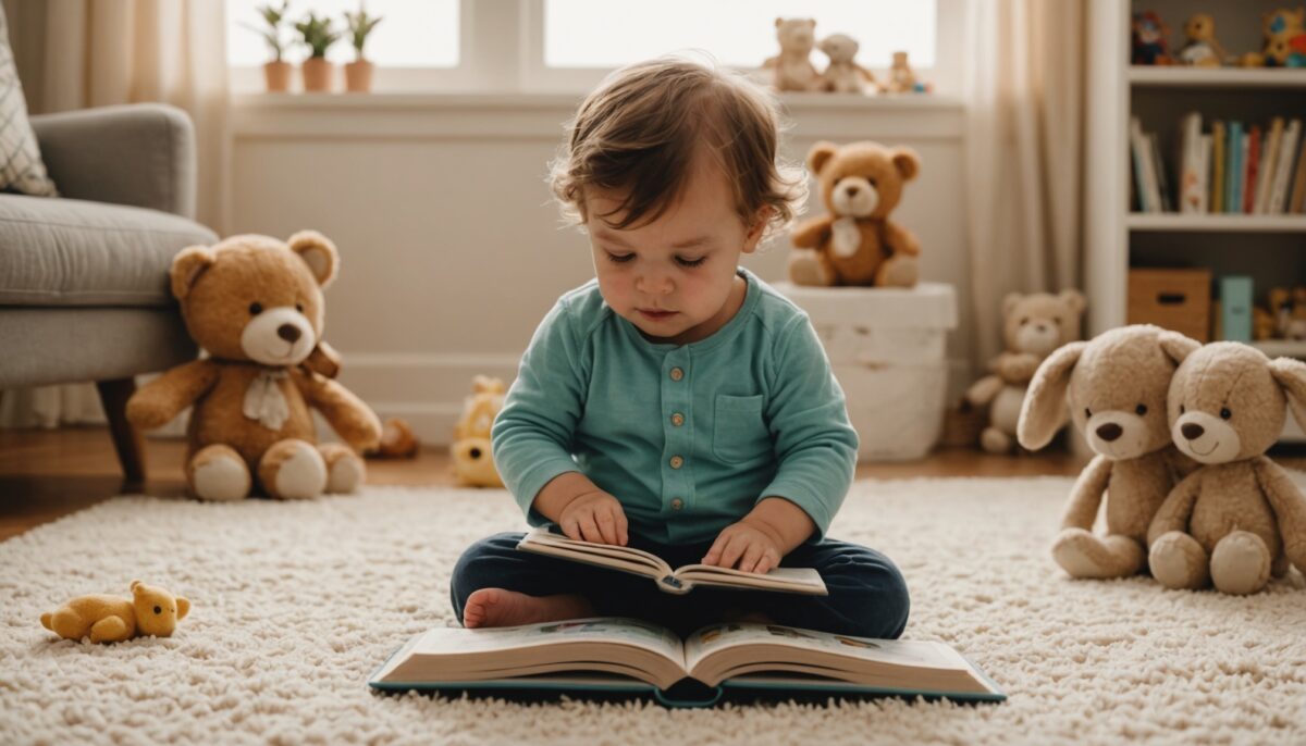 Plongez dans l'univers tactile : Comment les livres à toucher stimulent l'éveil des tout-petits