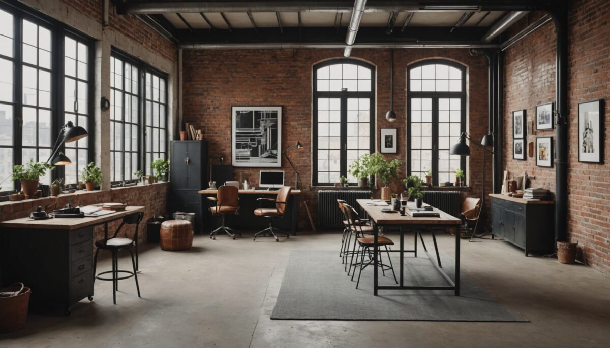 Bastille Design : Plongée au cœur de l’esthétique industrielle parisienne et son impact sur la déco moderne
