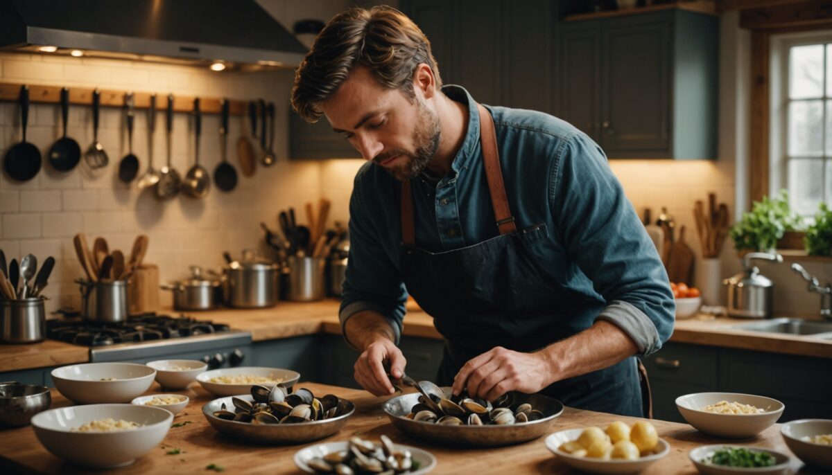 Guide complet pour nettoyer et cuisiner les palourdes en recettes gourmandes