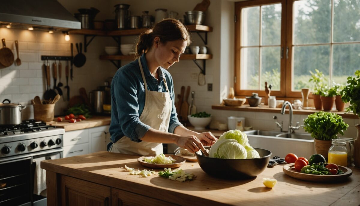Astuces simples pour préparer le chou blanc et sublimer vos recettes