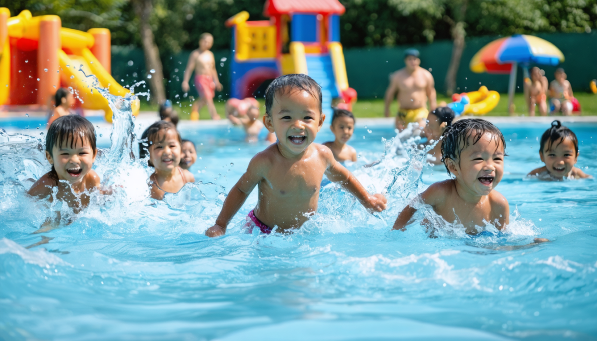 découvrez comment la baignade favorise le développement global des enfants en améliorant leur santé physique, leur motricité, et leur bien-être émotionnel grâce à ses nombreux avantages et bienfaits.