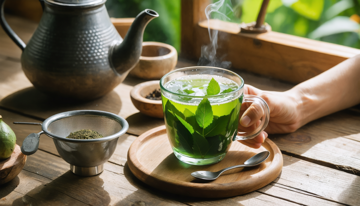 découvrez comment déguster le maté sans bombilla grâce à des méthodes simples et des astuces pratiques pour profiter pleinement de cette boisson traditionnelle.