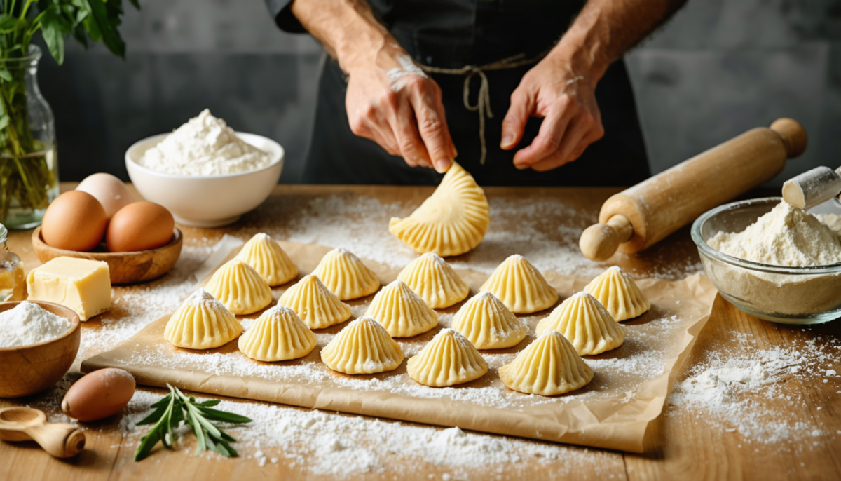 découvrez notre guide pratique sur les coques maison simplifiées avec des conseils de chef pour réussir facilement vos créations culinaires à chaque fois.