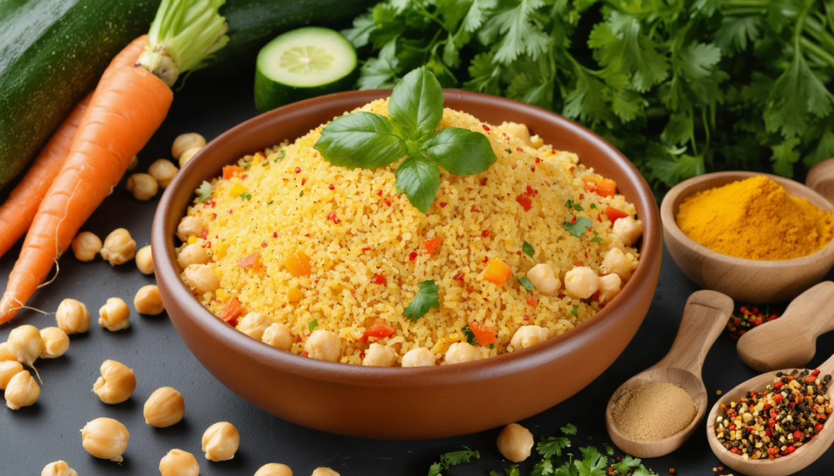 découvrez notre guide simple et complet pour réussir un couscous parfait avec une semoule légère et savoureuse. astuces et conseils pour un plat délicieux à chaque fois.