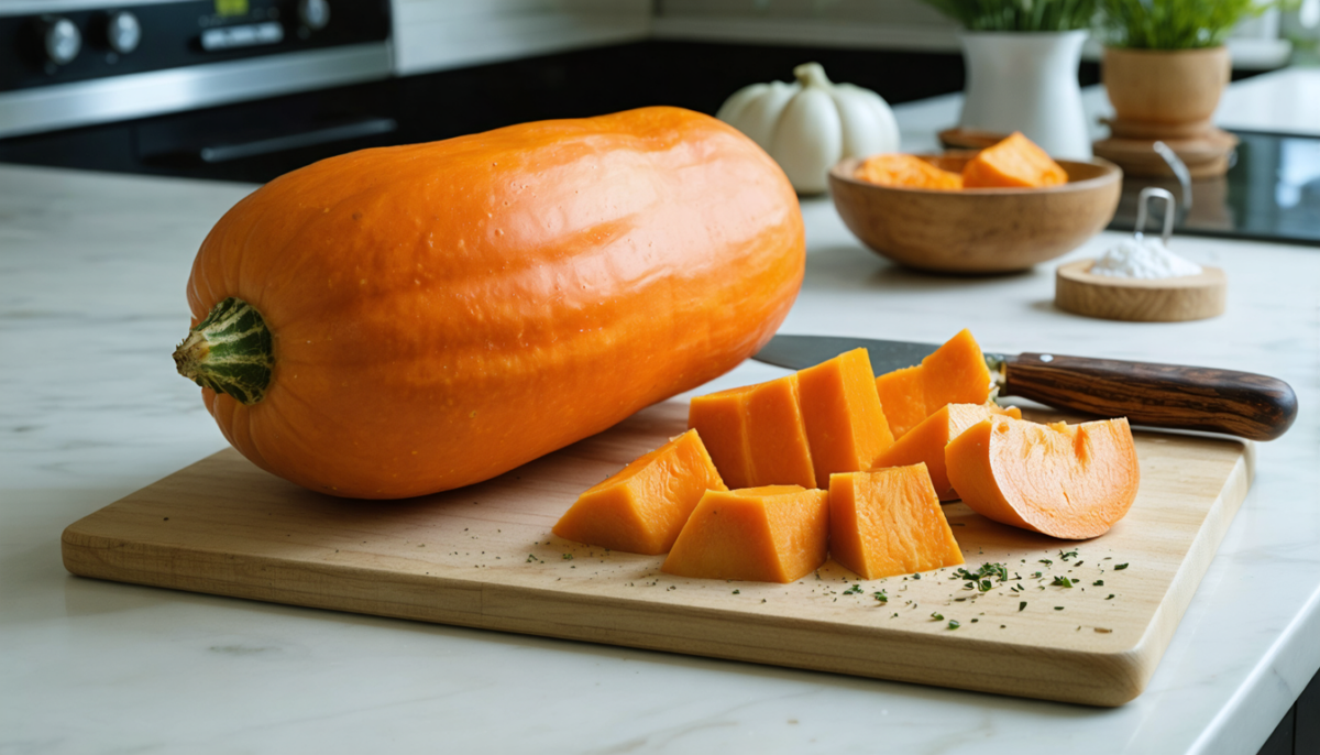 découvrez notre guide pratique pour préparer un potimarron facilement et savoureusement, avec des conseils simples pour cuisiner ce légume d'hiver.