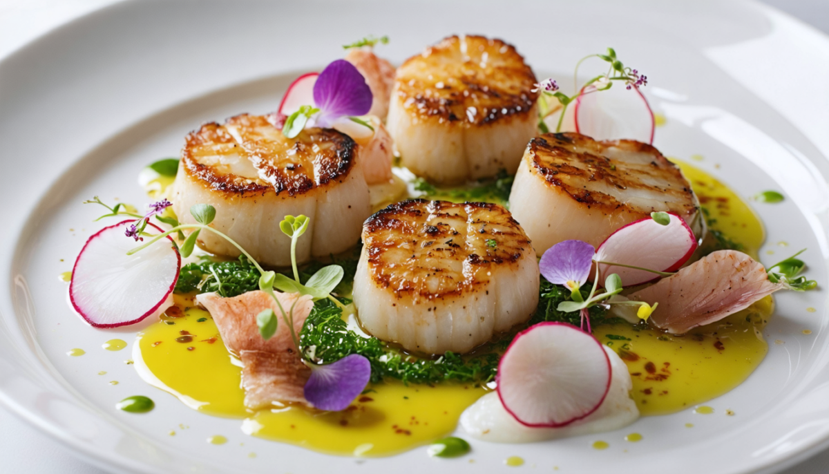 découvrez comment sublimer les coquilles saint-jacques pour un dîner raffiné, alliant recettes élégantes et astuces gourmandes pour impressionner vos convives.