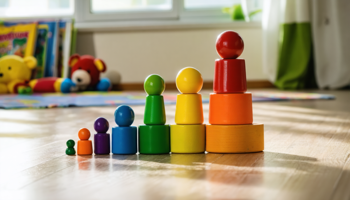 découvrez comment les jouets gigognes à emboîter stimulent l'éveil et favorisent la croissance des enfants grâce à des activités ludiques et éducatives.