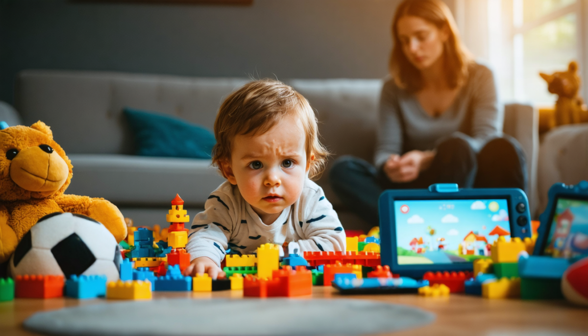 découvrez les risques souvent ignorés de la surstimulation chez les enfants et apprenez comment les comprendre et les prévenir efficacement pour assurer leur bien-être.
