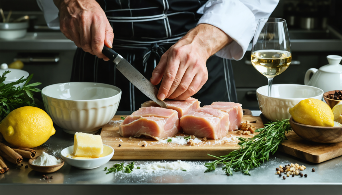 découvrez les astuces essentielles pour maîtriser la préparation du ris de veau et sublimer vos plats avec des recettes raffinées et des conseils de chefs.