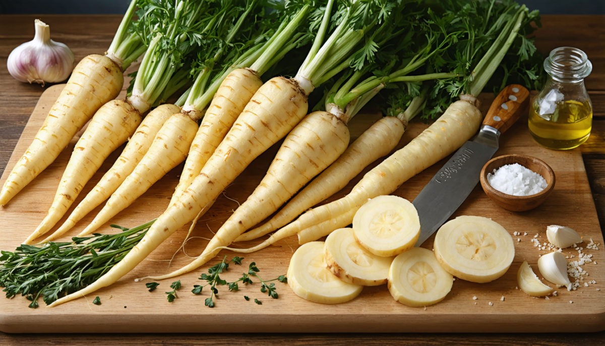 découvrez les astuces incontournables pour bien préparer le panais et transformer vos recettes gourmandes en véritables délices. apprenez à sublimer ce légume racine avec des conseils simples et savoureux.