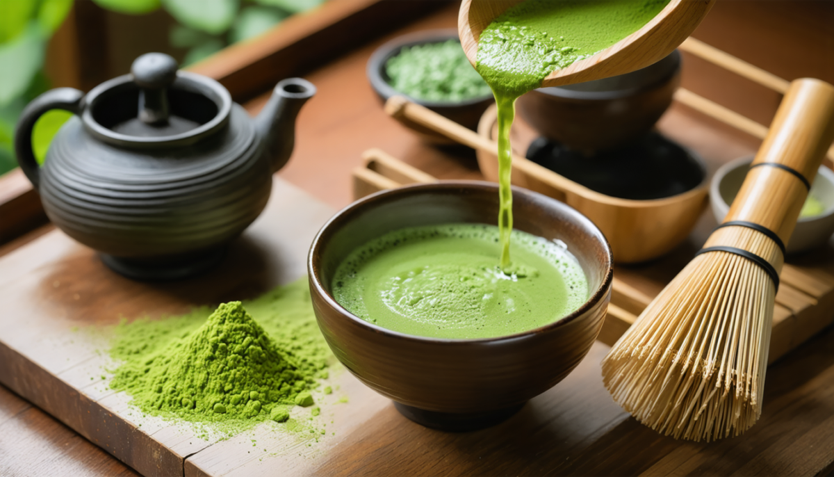 découvrez les astuces indispensables pour préparer un thé matcha onctueux et savoureux chez vous, et profitez d'une expérience authentique et pleine de bienfaits.