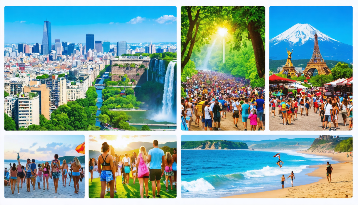 découvrez les sorties incontournables à ne pas manquer pour des moments inoubliables en famille, entre amis ou en solo. explorez des activités, événements et lieux à visiter absolument.