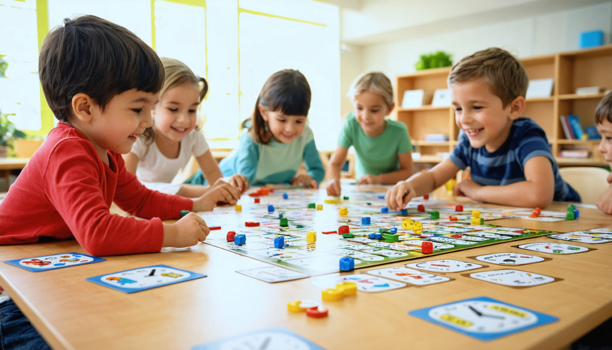 découvrez comment maîtriser l'ordonnancement de manière ludique grâce à des jeux éducatifs innovants, alliant apprentissage et amusement pour tous les âges.