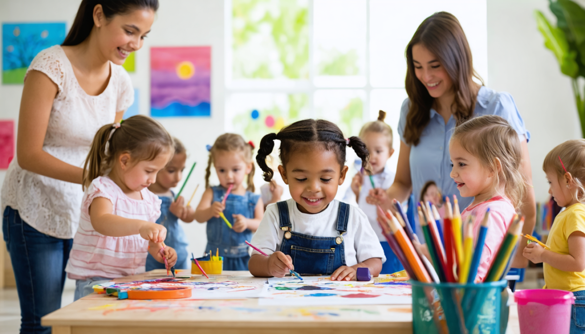 découvrez pourquoi encourager l'expression de soi chez les enfants est crucial pour leur développement émotionnel, leur confiance en eux et leur créativité.