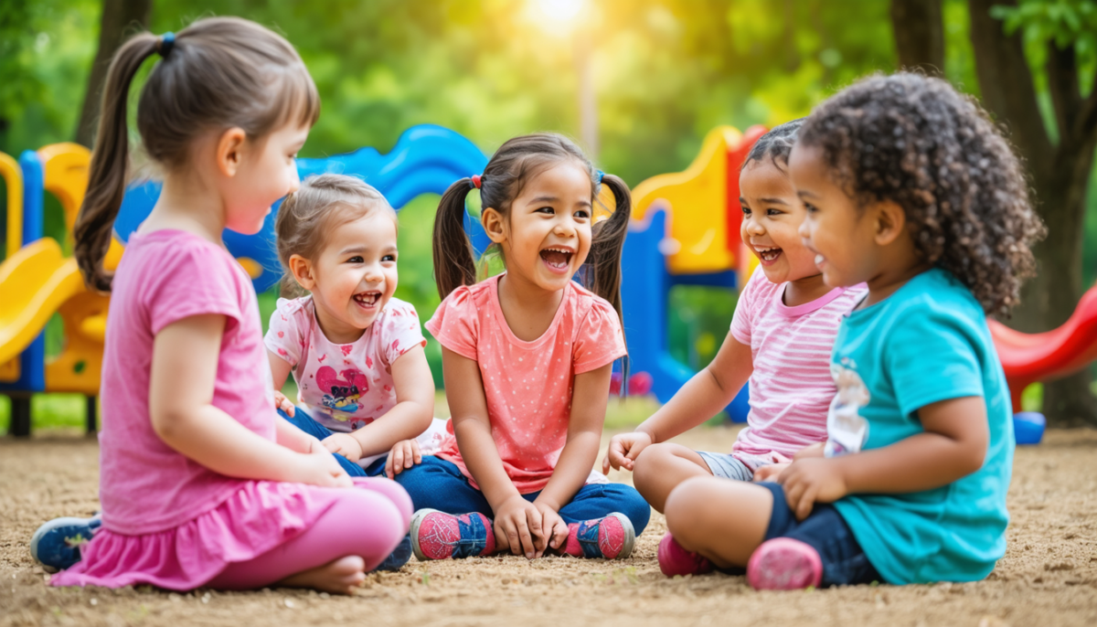 découvrez pourquoi l'interaction sociale est cruciale pour le développement équilibré des enfants, favorisant leurs compétences émotionnelles, cognitives et relationnelles.