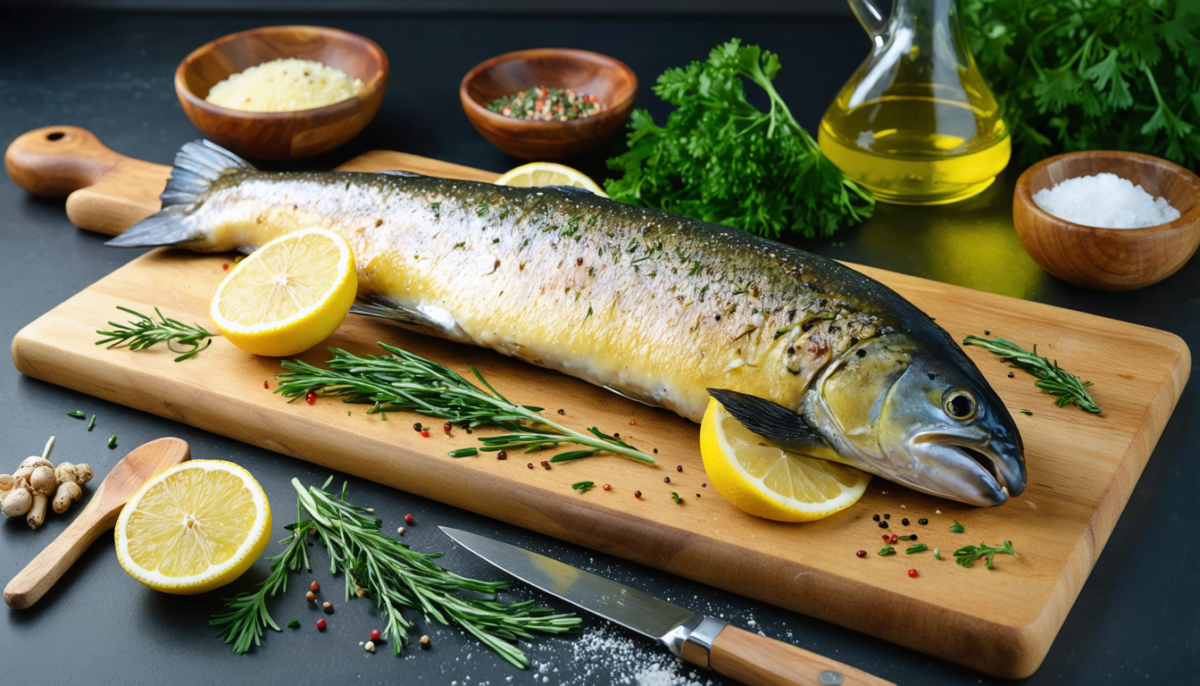 découvrez des conseils pratiques et des recettes gourmandes pour cuisiner la truite facilement et savourer des plats simples et délicieux.