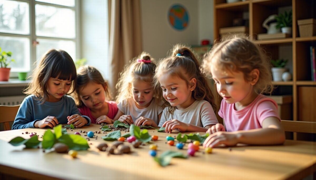 La pédagogie Reggio Emilia : un levier puissant pour tisser des liens sociaux solides entre enfants