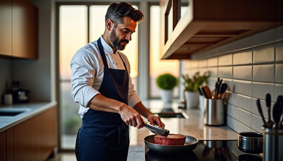 Les secrets pour maîtriser la cuisson idéale du filet mignon à la maison