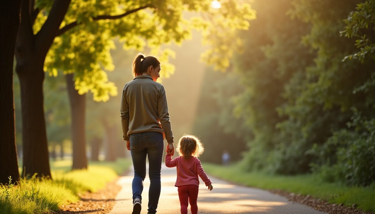 Accompagner son enfant : stratégies efficaces pour vaincre peurs et angoisses